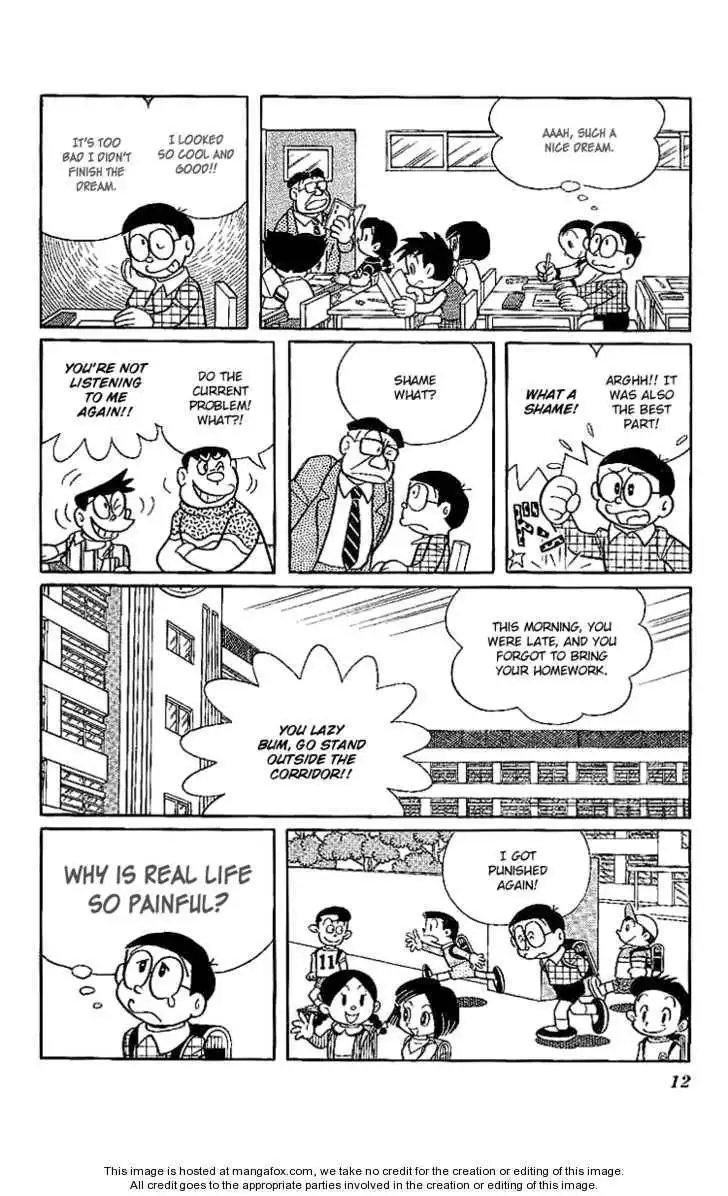 Doraemon Long Stories Chapter 14.1 13